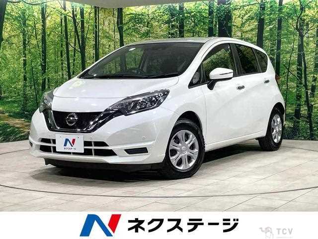 2020 Nissan Note