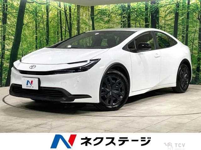 2025 Toyota Prius