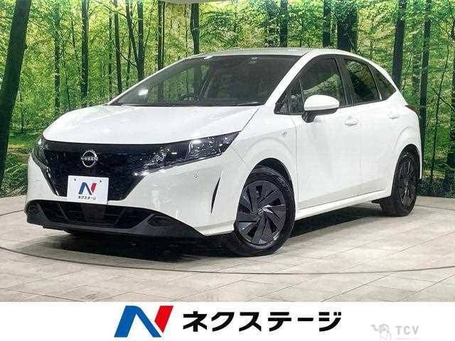 2021 Nissan Note