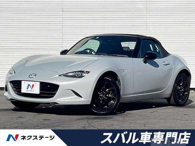 2018 Mazda Roadster