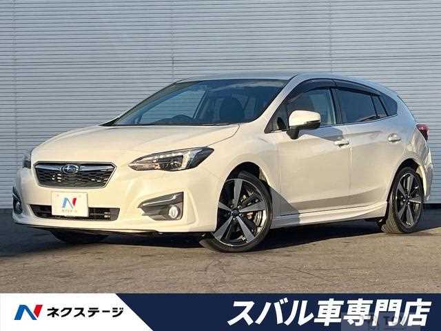 2017 Subaru Impreza