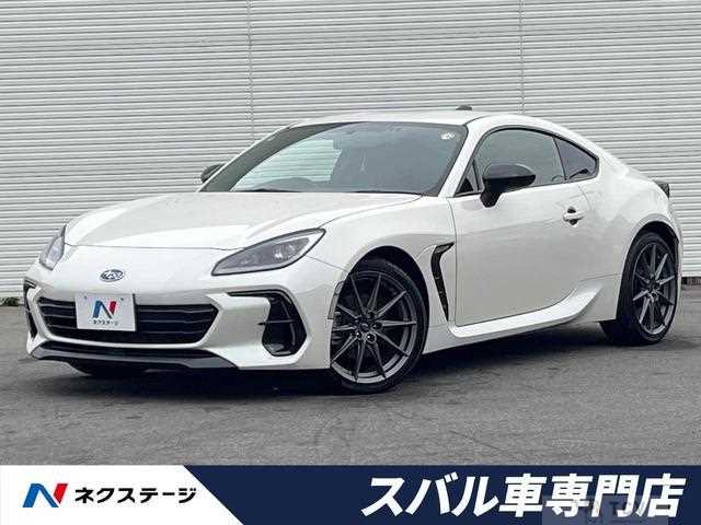 2021 Subaru BRZ