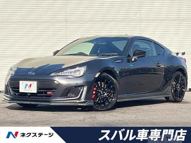 2019 Subaru BRZ