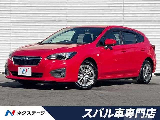 2018 Subaru Impreza