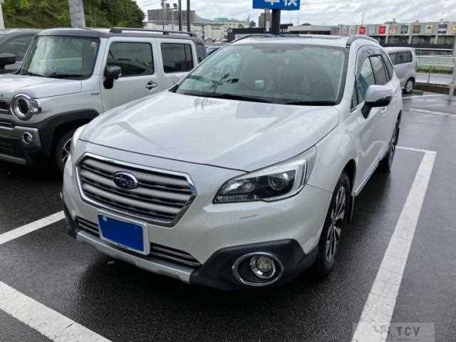 2016 Subaru Outback