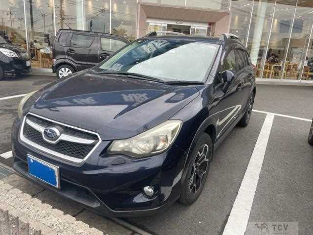 2015 Subaru IMPREZA XV HYBRID