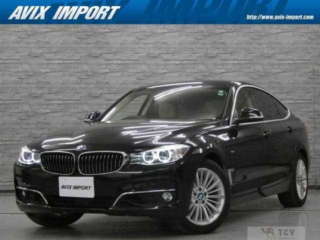 2015 BMW 3 Series