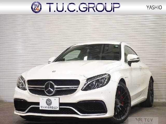 2017 Mercedes-Benz C-Class