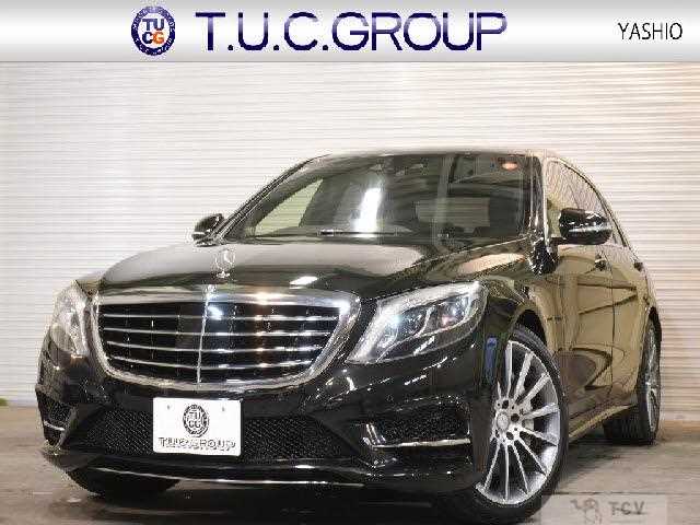 2014 Mercedes-Benz S-Class