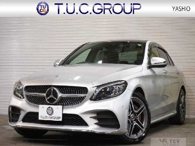 2019 Mercedes-Benz C-Class