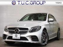 2019 Mercedes-Benz C-Class