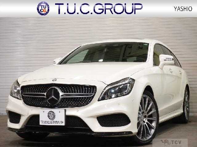 2015 Mercedes-Benz Cls-Class