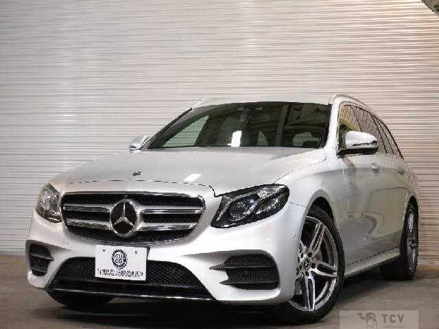 2017 Mercedes-Benz E-Class