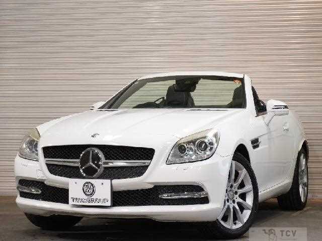2014 Mercedes-Benz SL-Class