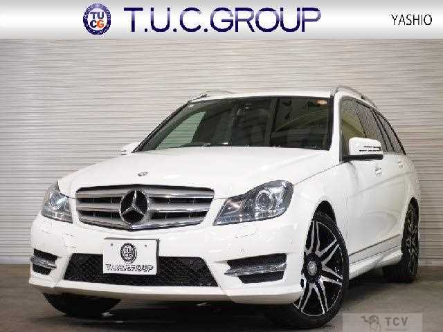 2013 Mercedes-Benz C-Class