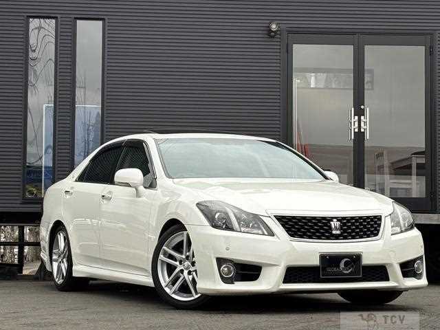 2012 Toyota Crown