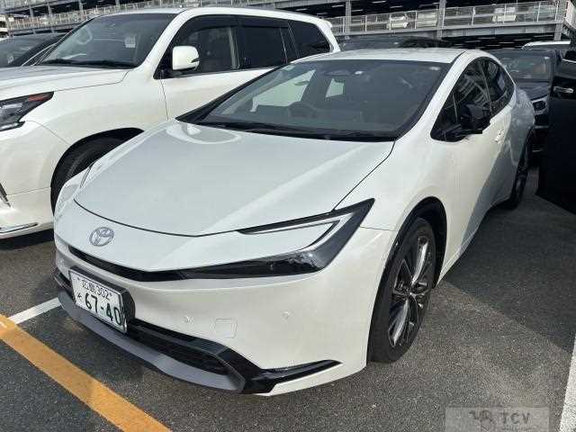 2023 Toyota Prius