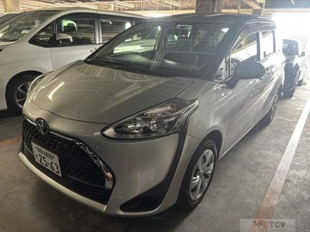 2020 Toyota Sienta