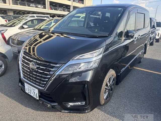2021 Nissan Serena