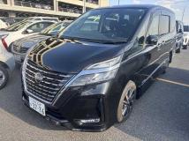 2021 Nissan Serena