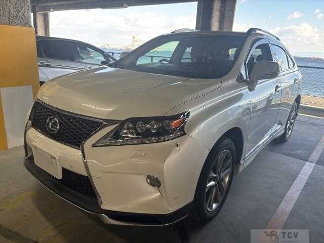 2014 Lexus RX