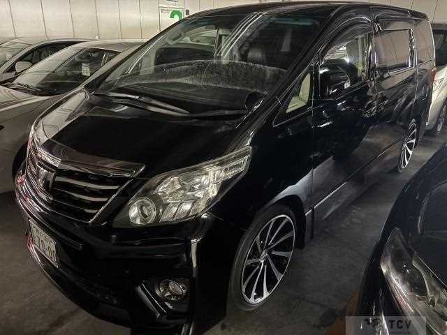 2013 Toyota Alphard G