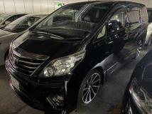 2013 Toyota Alphard G