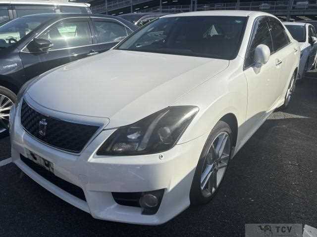 2012 Toyota Crown