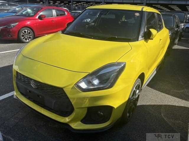 2018 Suzuki Swift