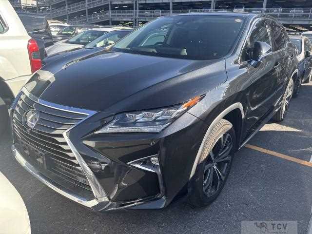 2016 Lexus RX