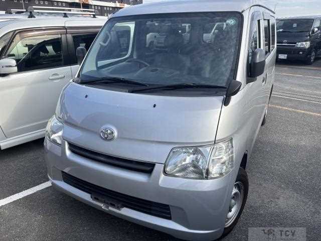 2020 Toyota Townace Van