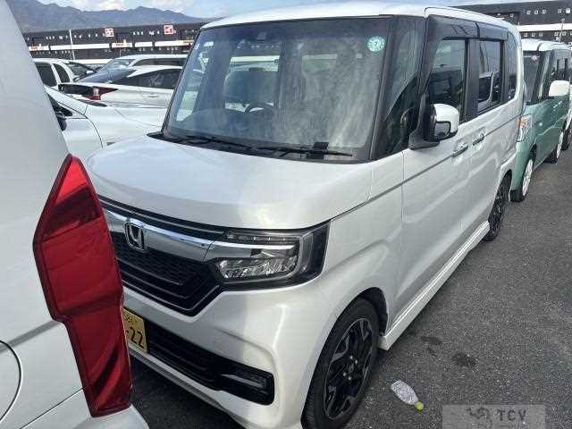 2019 Honda N BOX