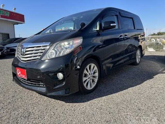 2008 Toyota Alphard G