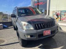 2008 Toyota Land Cruiser Prado
