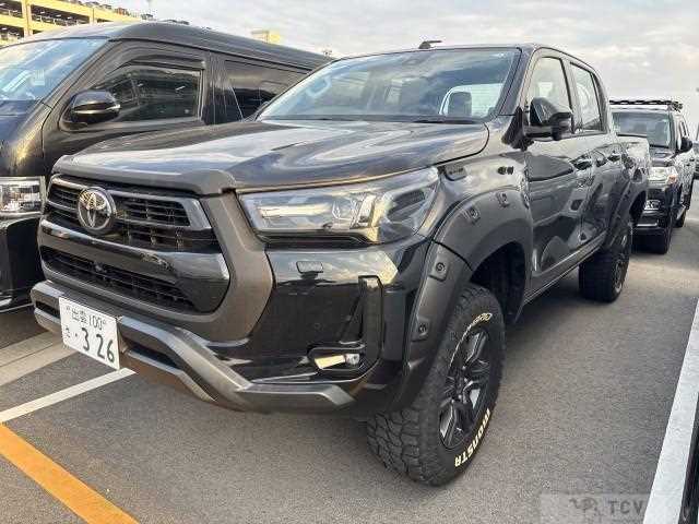 2023 Toyota Hilux