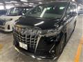 2018 Toyota Alphard Hybrid