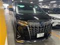 2018 Toyota Alphard Hybrid
