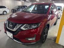 2017 Nissan X-Trail