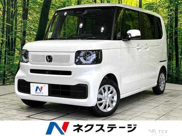 2025 Honda N BOX