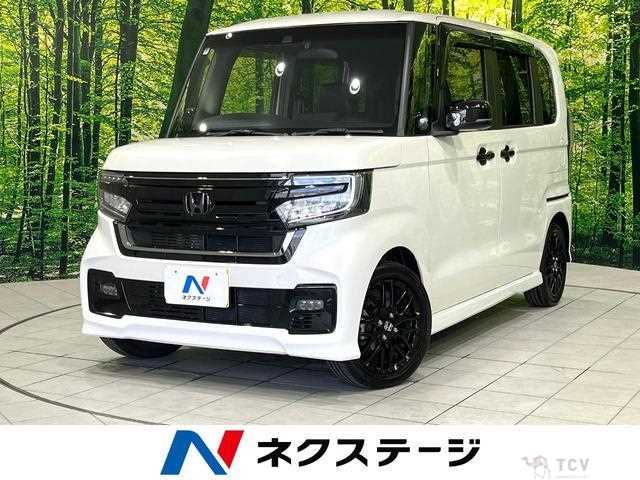 2022 Honda N BOX