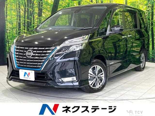 2020 Nissan Serena