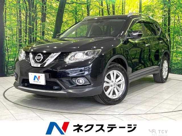 2016 Nissan X-Trail