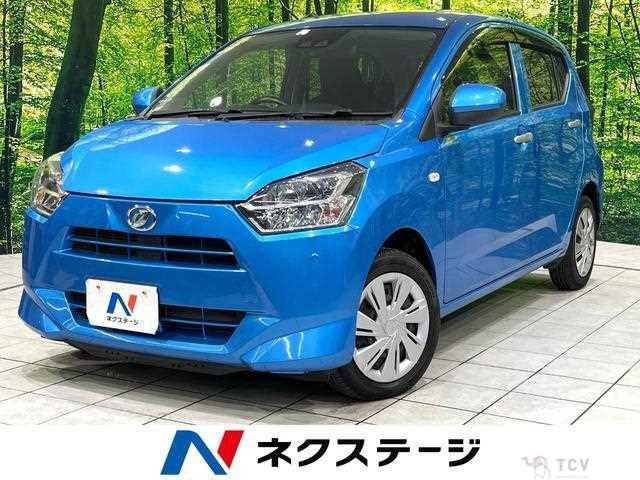 2018 Daihatsu Mira