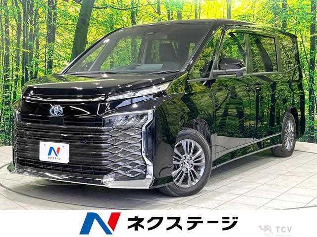 2024 Toyota Voxy