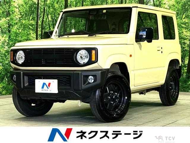 2022 Suzuki Jimny
