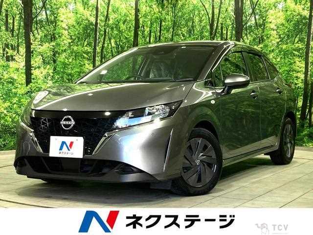 2021 Nissan Note