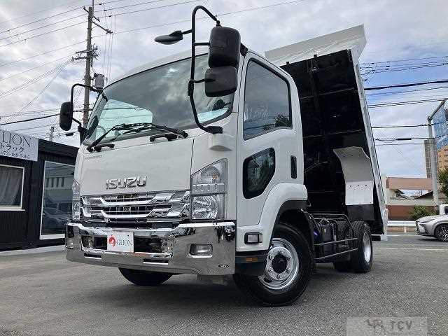 2020 Isuzu Elf Truck