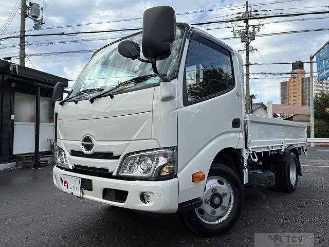2019 Hino Dutro