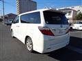 2010 Toyota Alphard G