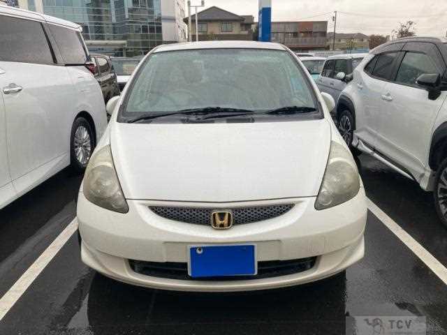 2005 Honda Fit